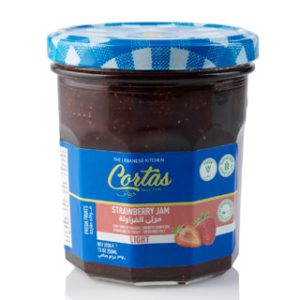 Cortas Strawberry Jam (Light)