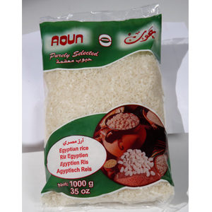 Aoun Egyptian Rice