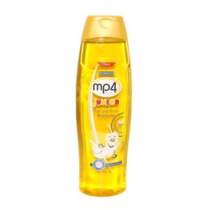 MP4 Junior Shampoo Soft