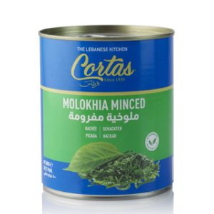 Cortas Molokhia Minced