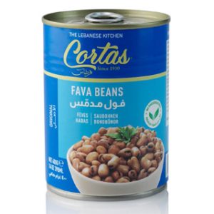 Cortas Fava Beans Original