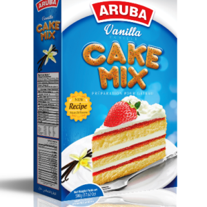 Aruba Cake Mix Vanilla