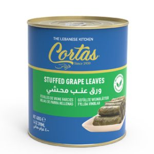 Cortas Stuffed Grape Leaves