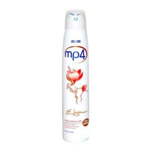 MP4 Deodorant Spray Elegance