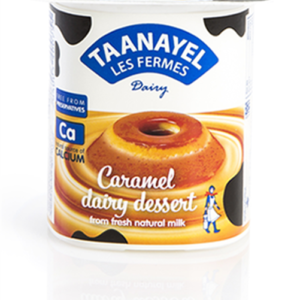 Taanayel Caramel Dessert