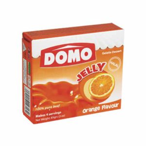 Domo Jelly Beef Orange