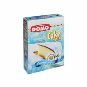 Domo Cake Mix Coconut