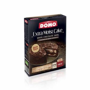 Domo Extra Moist Cake Swirl