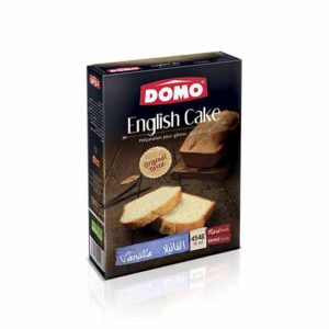Domo English Cake Vanilla