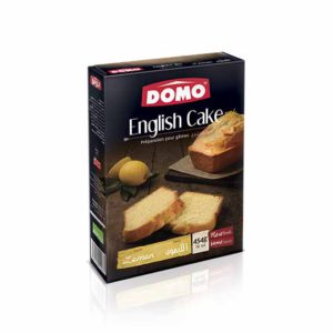 Domo English Cake Lemon