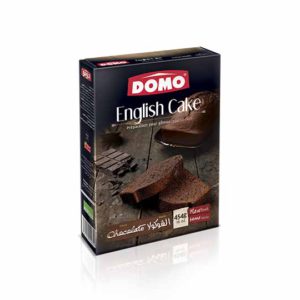 Domo English Cake Chocolate