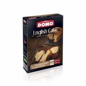 Domo English Cake Choco/Vanilla