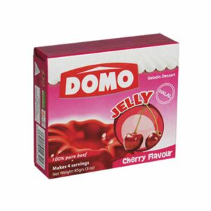 Domo Jelly Beef Cherry