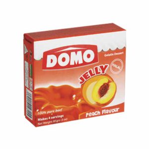 Domo Jelly Beef Peach