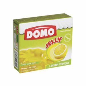 Domo Jelly Beef Lemon