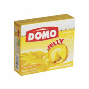 Domo Jelly Beef Pineapple