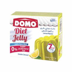 Domo Diet Jelly Beef Lemon