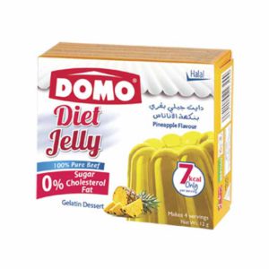 Domo Diet Jelly Beef Pineapple