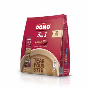 Domo Instant Coffee 3 in 1