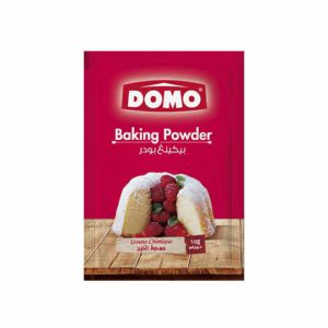Domo Baking Powder