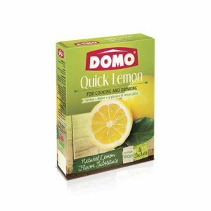 Domo Quick Lemon