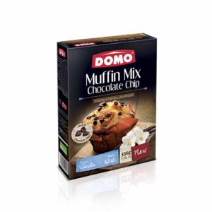 Domo Muffin Vanilla