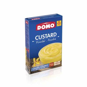 Domo Custard Powder Vanilla