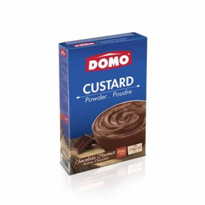 Domo Custard Powder Chocolate