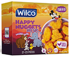 Wilco Chicken Nuggets Kids