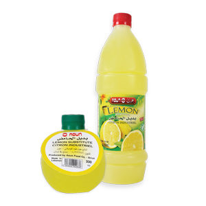 Aoun Lemon Substitute