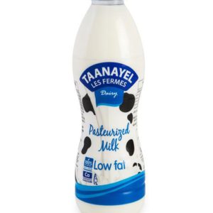 Taanayel Fresh Milk Low Fat