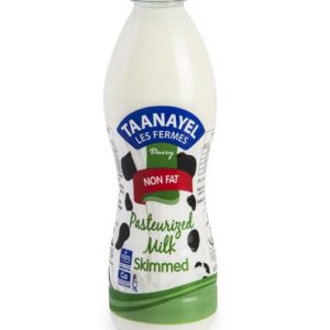 Taanayel Fresh Milk Non Fat