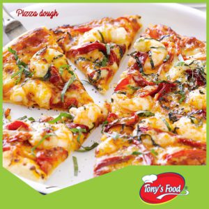 Tony’s Food Pizza Dough