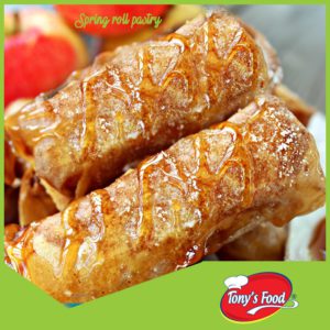 Tony’s Food Spring Roll Pastry