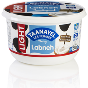 Taanayel Labneh Light