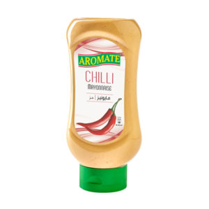 Isofood Aromate Mayonnaise Chilli (Squeeze)