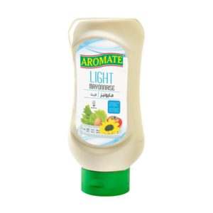 Isofood Aromate Mayonnaise Light (Squeeze)