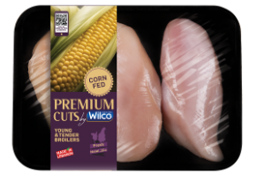 Wilco Premium Chicken Breasts Halves