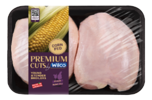Wilco Premium Chicken Breasts With Skin