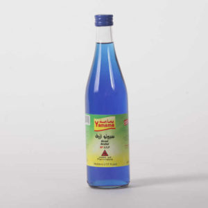 Yamama Blue Alcohol