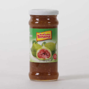 Yamama Fig Jam