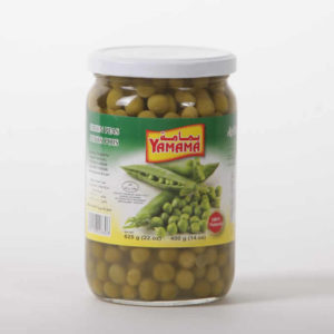 Yamama Green Peas