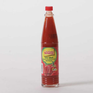 Yamama Hot Sauce