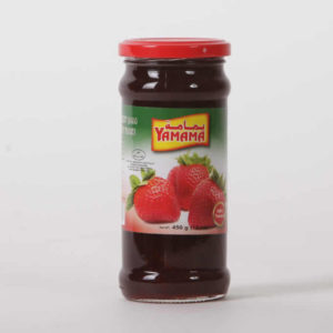 Yamama Strawberry Jam