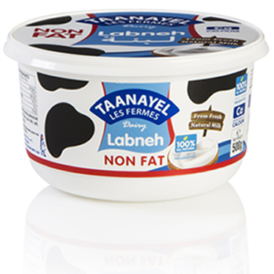 Taanayel Labneh Non Fat