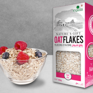 Equia Oat flakes