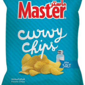 Master Curvy Salt