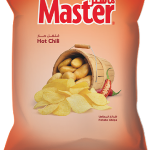 Master Original Hot & Spicy