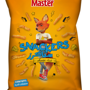 Master Snackers Corn Puffs