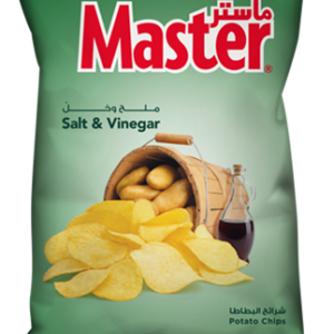 Master Original Salt and Vinegar